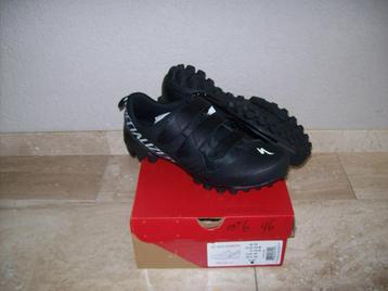 Nieuwe Specialized Recon 1.0 black MTB schoenen maat 46 beschikbaar voor biedingen