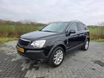 Opel Antara 2.4-16V Temptation AIRCO 2009 nieuwe APK!, Gebruikt, 4 cilinders, Zwart, Bedrijf