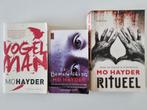 Mo Hayder haar eerste 3 boeken, Ophalen of Verzenden
