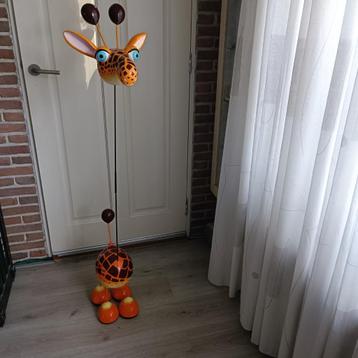 Mia Coppola crazy giraffe groot 135 cm let op beschikbaar voor biedingen