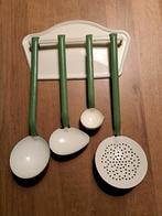 Diverse Emaille items. Teab., Antiek en Kunst, Ophalen of Verzenden