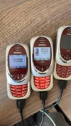 Siemens SL 55, Telecommunicatie, Mobiele telefoons | Toebehoren en Onderdelen, Overige typen, Ophalen of Verzenden, Zo goed als nieuw