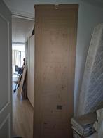 Ikea Forbattra Dekpaneel Mat Wit 220x62cm, Ophalen, 200 cm of meer, Wit, Nieuw
