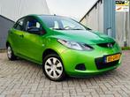 Mazda 2 1.3 S-VT Olympia Sport NIEUWE APK, Auto's, Voorwielaandrijving, Stof, Gebruikt, Zwart