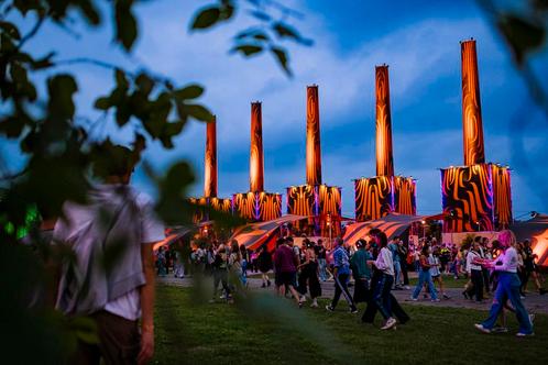 Lowlands kaartjes, Tickets en Kaartjes, Recreatie | Overige, Twee personen, Ticket of Toegangskaart