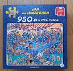 puzzel Boxing Match van Jan van Haasteren, Ophalen, 500 t/m 1500 stukjes, Gebruikt, Legpuzzel