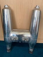 BMW R1200C Uitlaat - Origineel, Fietsen en Brommers, Brommeronderdelen | Kreidler, Ophalen of Verzenden, Gebruikt, Uitlaat