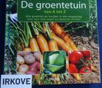 DE GROENTETUIN VAN A TOT Z * Michel Carron *, Verzenden, Zo goed als nieuw, Michel Carron, Moestuin