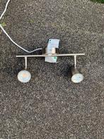 Spot, Huis en Inrichting, Lampen | Spots, Ophalen, Zo goed als nieuw, Metaal of Aluminium, Led