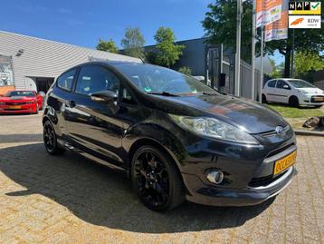 Ford Fiesta 1.6 Sport ST-Line 77.085 km, 2e eigenaar, zeer m beschikbaar voor biedingen