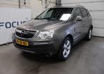 Opel Antara 3.2 V6 Cosmo APK Navi Leder Dak Cruise PDC Trekh, Auto's, Automaat, 2000 kg, Beige, Origineel Nederlands