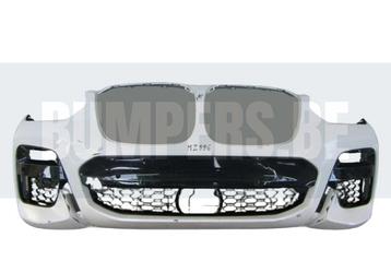 Bumper BMW X3 G01 M-Pakket M Pakket 17-21 Voorbumper MZ886 beschikbaar voor biedingen