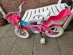 Kinderfiets met zijwieltjes, Fietsen en Brommers, Fietsen | Kinderfietsjes, Ophalen, Gebruikt, Minder dan 16 inch, Zijwieltjes
