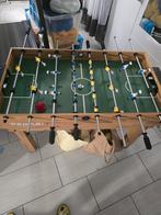 Tafelvoetbalspel - Plezier voor jong en oud!, Ophalen, Gebruikt