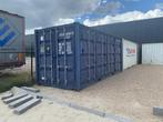 Gebruikte 20FT open side werkplaatscontainer, Doe-het-zelf en Verbouw, Containers, Ophalen