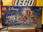 LEGO Disney Cinderella's Koets 43192 - Nieuw!, Ophalen of Verzenden, Nieuw, Complete set, Lego