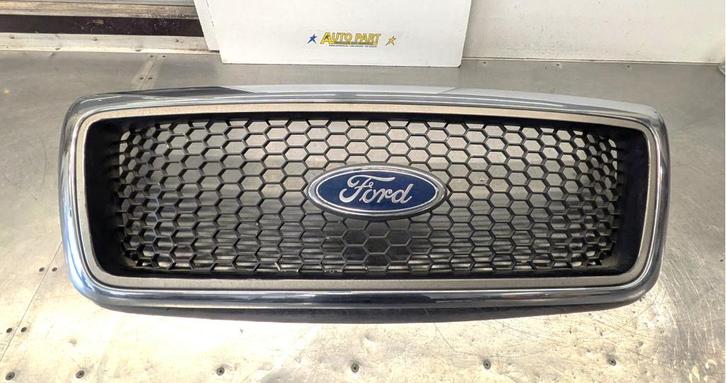 Ford F150 grille 2004-2008, Auto-onderdelen, Carrosserie en Plaatwerk, Amerikaanse onderdelen, Ford, Ford USA, Gebruikt, Ophalen of Verzenden