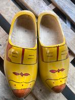 Nieuwe houten klompen, maat 32 / schoenmaat 50, Geel, Overige typen, Onbekend, Nieuw