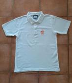 Poloshirt KNVB, UMBRO maat S € 10, Wit, Ophalen of Verzenden, Gedragen, Maat 46 (S) of kleiner