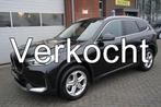 BMW X1 SDRIVE 18I BUSINESS EDITION NIEUW MODEL SEPT 2023 DEA, Auto's, BMW, Gebruikt, Zwart, Zwart, Bedrijf