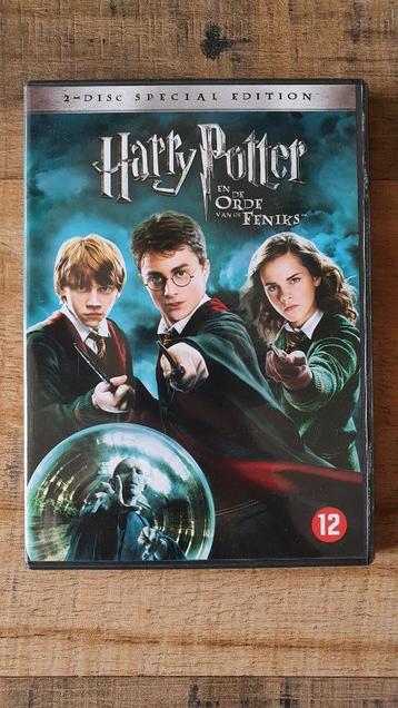 Harry Potter DVD–Orde van de Feniks - 2-disc special edition beschikbaar voor biedingen