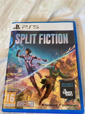 Split fiction (PS5) beschikbaar voor biedingen