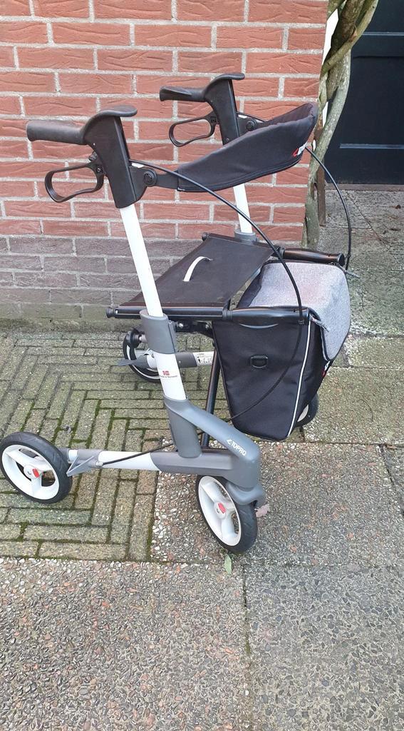 Rollator Topro Troja 5G - maat S, Diversen, Rollators, Zo goed als nieuw, Ophalen