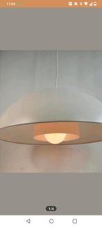 Grote 60 cm doorsnede mooie hanglamp te ruil, Ophalen of Verzenden, Zo goed als nieuw