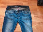 EDC Dames Jeans Maat 32/32, Blauw, Ophalen of Verzenden, Zo goed als nieuw, W30 - W32 (confectie 38/40)
