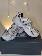 White-grey sneakers, new, size EU 38, Kleding | Dames, Wit, Nieuw, Ophalen of Verzenden, Sneakers of Gympen