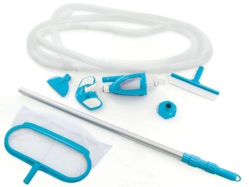 INTEX SCHOONMAAKSET - - 10 EURO, Tuin en Terras, Zwembad-toebehoren, Nieuw, Overige typen, Ophalen of Verzenden
