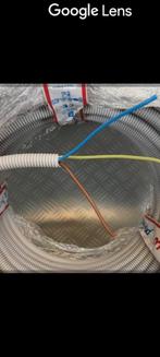 100mtr preflex 3x2,5mm nieuw in folie, Doe-het-zelf en Verbouw, Ophalen, Nieuw, Kabel of Snoer
