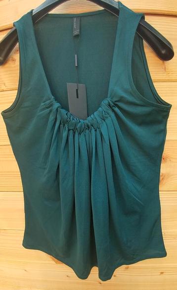 Vero Moda top met plooien mt. XS-S  beschikbaar voor biedingen