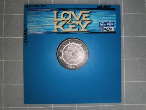 Love & Key – Ocean In Motion (Deep And Deeper). 2000. Trance, Cd's en Dvd's, Vinyl | Dance en House, Zo goed als nieuw, Techno of Trance