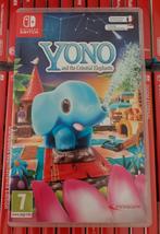 Yono and the Celestial Elephants (Nintendo Switch) ZGAN/CIB, 1 speler, Zo goed als nieuw, Verzenden