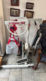 Tillift voor persoon, Ophalen, Gebruikt