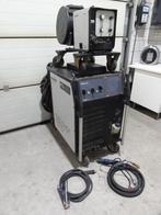 Mig/Mag lasapparaat EWM Wega 401 Watergekoeld, Doe-het-zelf en Verbouw, Ophalen of Verzenden, Gebruikt, 250 ampère of meer, Co2