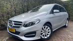 Mercedes Benz B180 Ambition Style AUTOMAAT, Auto's, Mercedes-Benz, Automaat, Stof, Zwart, 122 pk