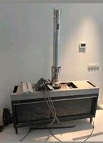 Gratis ophalen - Gashaard - Faber Relaxed XL, Ophalen, Gebruikt, Vrijstaande haard, Gashaard