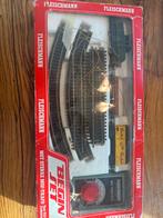 Fleischmann Begin treinset, Hobby en Vrije tijd, Modeltreinen | H0, Gelijkstroom, Fleischmann, Ophalen of Verzenden, Analoog