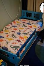 Peuter/kleuterbed, Kinderen en Baby's, Kinderkamer | Bedden, Ophalen of Verzenden, Gebruikt, 70 tot 85 cm