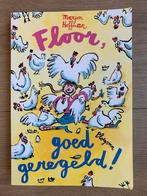 Floor, goed geregeld! - Marjon Hoffman, Ophalen of Verzenden, Zo goed als nieuw, Fictie algemeen