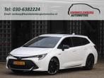 Toyota Corolla TS 2.0 HYBRID GR-SPORT PLUS/ AFN. TREKHAAK/ J, 450 kg, Gebruikt, 4 cilinders, Leder en Stof