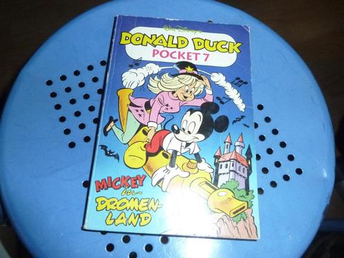 Donald Duck strip Pockets, Boeken, Stripboeken, Gelezen, Meerdere stripboeken, Ophalen of Verzenden