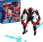 Lego spiderman miles morales set 76171, Verzamelen, G1, Ophalen of Verzenden, Zo goed als nieuw