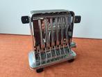Verchroomde Broodrooster / Toaster Inventum, type 286, Witgoed en Apparatuur, Ophalen, Gebruikt