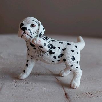 Schleich dalmatiër puppy  beschikbaar voor biedingen