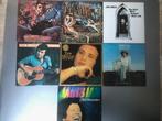 Zeven pop lps, Ophalen of Verzenden, 1960 tot 1980, Zo goed als nieuw