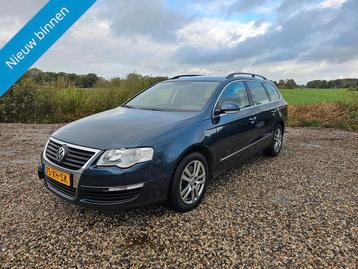 Volkswagen Passat Variant 2.0 FSI Comfortline nieuwe APK! beschikbaar voor biedingen