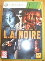 XBOX 360 game L.A. NOIRE, Spelcomputers en Games, Games | Xbox 360, Avontuur en Actie, Vanaf 18 jaar, 1 speler, Ophalen of Verzenden